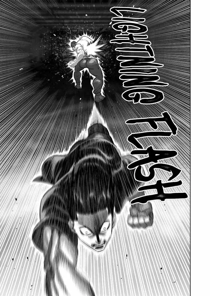 Kengan Omega Chapter 205 image 03_optimized